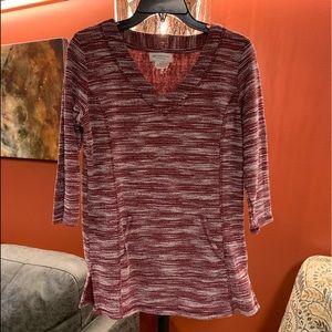 Liz Claiborne Weekend 3/4 sleeve sweater